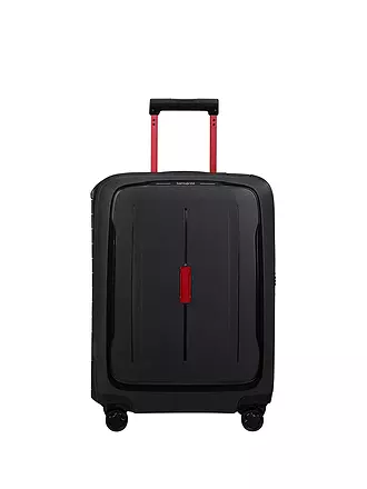 SAMSONITE | Trolley ESSENS SPINNER 55cm graphite | schwarz